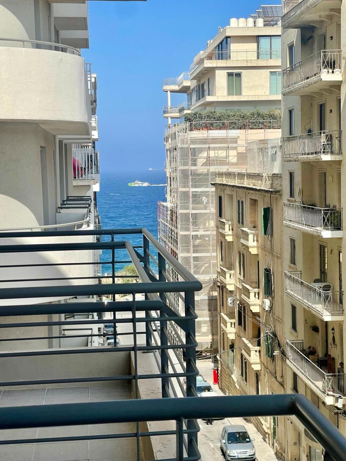 Aron Seaviews Apartment Sliema Exterior foto